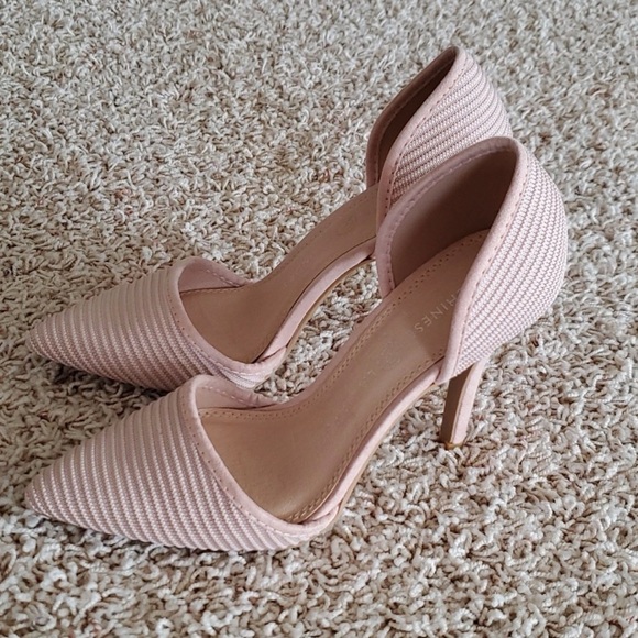 Chinese Laundry Shoes - Chinese Laundry pink heels
